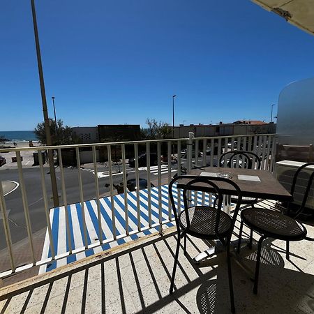 Les Sables De Palavas - T2 A 50M De La Plage - Clim, Wifi Eksteriør billede