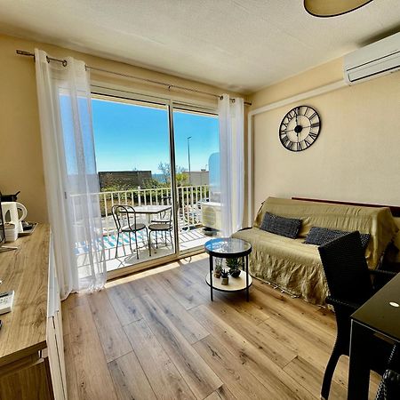 Les Sables De Palavas - T2 A 50M De La Plage - Clim, Wifi Eksteriør billede